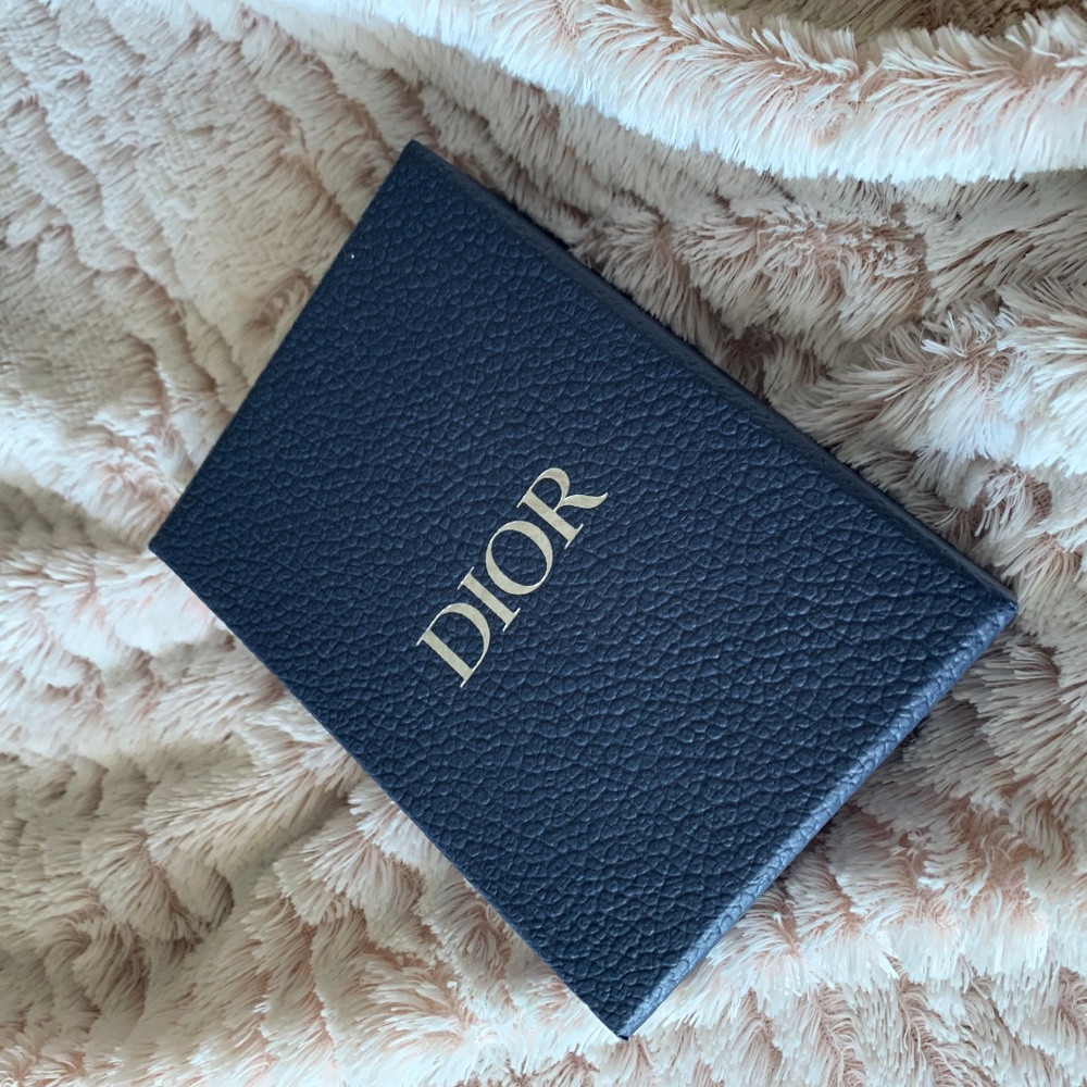 DIOR BELT BOX